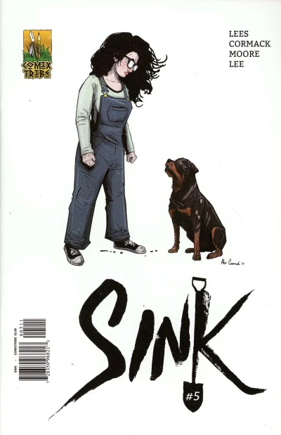Cover of Issue #5