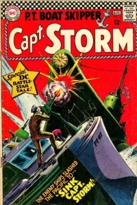 Sink Capt. Storm!