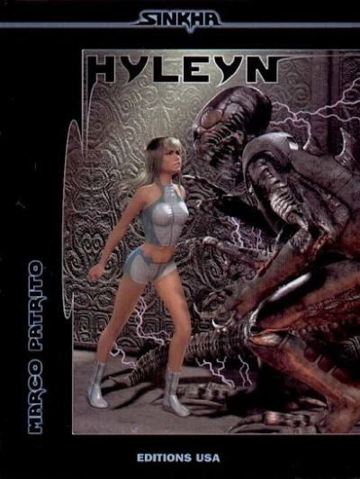 Cover of Hyleyn