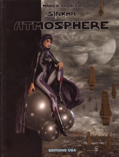 Cover of Atmosphere