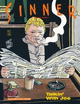 Cover of Issue #1