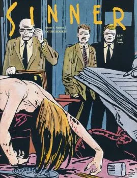 Cover of Issue #2