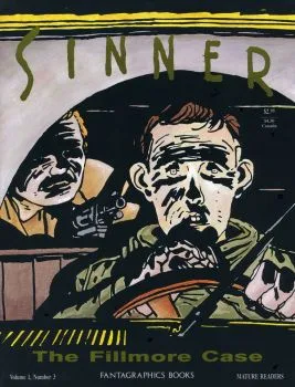 Cover of Issue #3