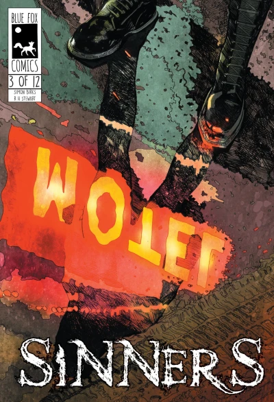 Cover of Night At the Motel