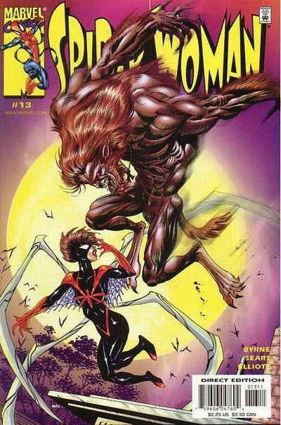 Cover of Sinner's Moon