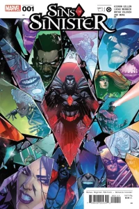 Part 1: Everything is Sinister