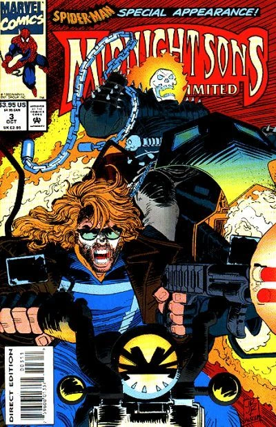 Cover of Sins of Spider-X