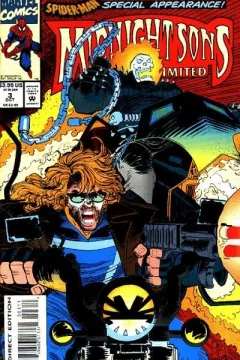 Sins of Spider-X