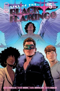 Chapter Five: There Must be an Angel