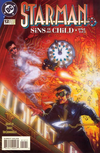 Cover of Sins of the Child, Part 1: Jack's Day