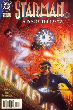 Sins of the Child, Part 1: Jack's Day