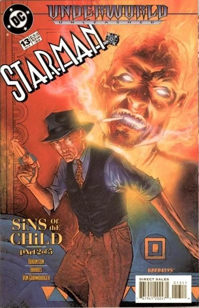 Cover of Sins of the Child, Part 2: Ted's Day