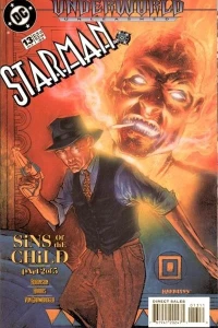 Sins of the Child, Part 2: Ted's Day