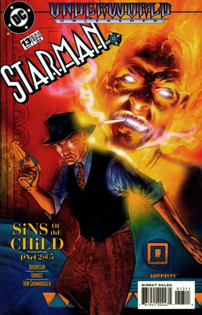 Cover of Sins of the Child, Part 2: Ted's Day