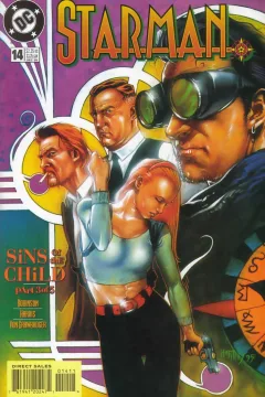 Sins of the Child, Part 3: The Opal's Day, The O'Dare's Day