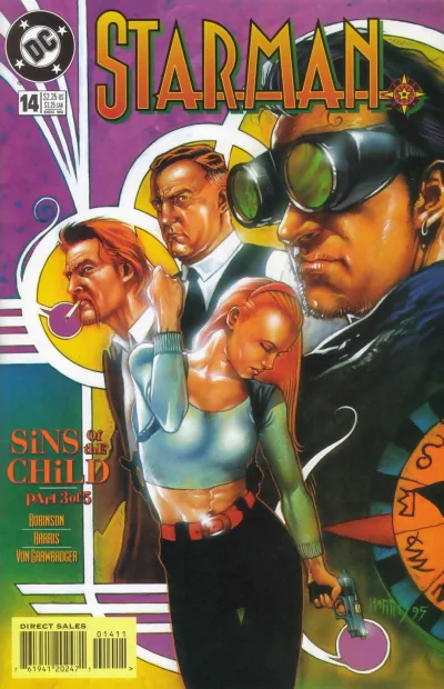 Cover of Sins of the Child, Part 3: The Opal's Day, The O'Dare's Day