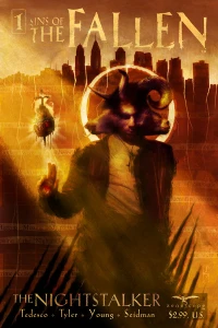 The Nightstalker, Part 1 of 5