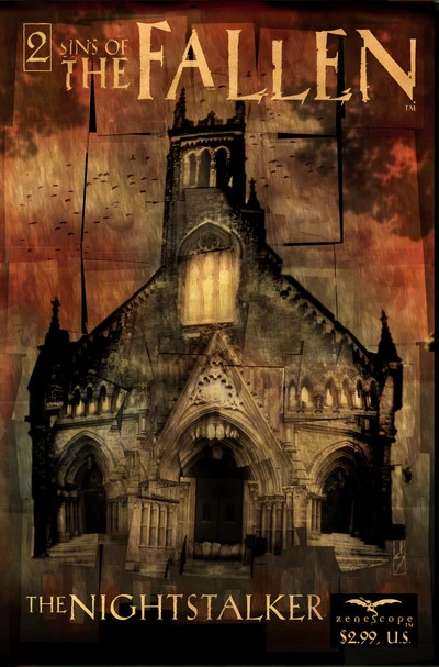 Cover of The Nightstalker, Part 2 of 5