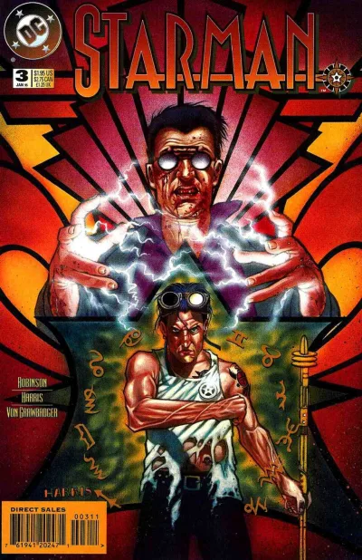 Cover of Sins of the Father: Part Four - Night F(l)ight