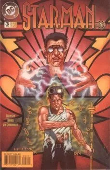 Cover of Sins of the Father: Part Four - Night F(l)ight