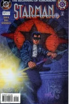 Sins of the Father: Part One - Falling Star, Rising Son