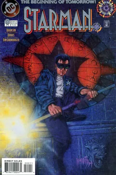 Sins of the Father: Part One - Falling Star, Rising Son