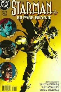 Sins of the Father: Part Two - Oil (Paint) And Water