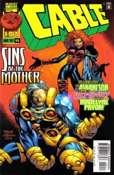 Cover of Sins Of The Mother