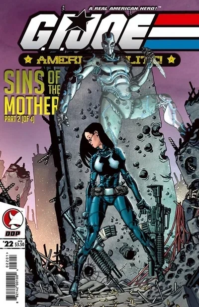 Cover of Sins of the Mother, Part 2