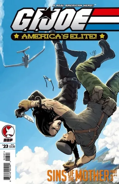 Cover of Sins of the Mother, Part 3