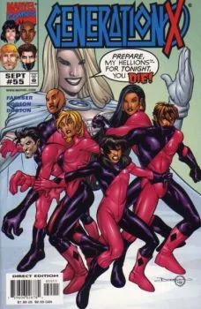 Cover of Sins of the Past Part One: In Another Man's Shoes