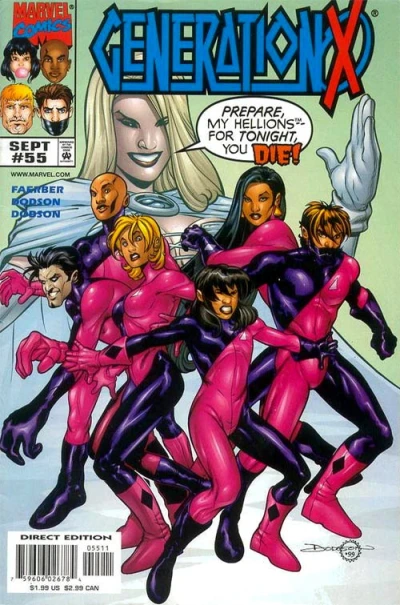 Cover of Sins of the Past Part One: In Another Man's Shoes