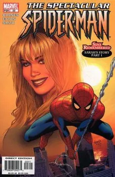 Cover of Sins Remembered: Sarah's Story, Part 1