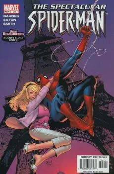 Cover of Sins Remembered: Sarah's Story, Part 2
