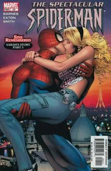 Cover of Sins Remembered: Sarah's Story, Part 3