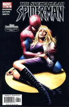 Cover of Sins Remembered: Sarah's Story, Part 4
