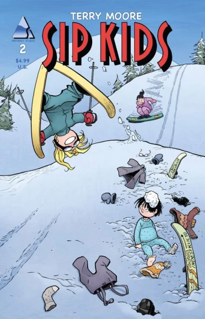 Cover of Issue #2