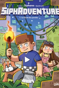 La Forêt des pandas