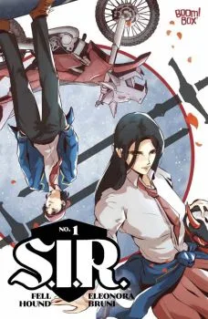 Cover of Issue #1