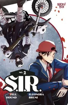 Cover of Issue #2
