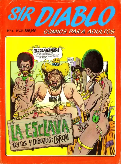 Cover of Issue #2