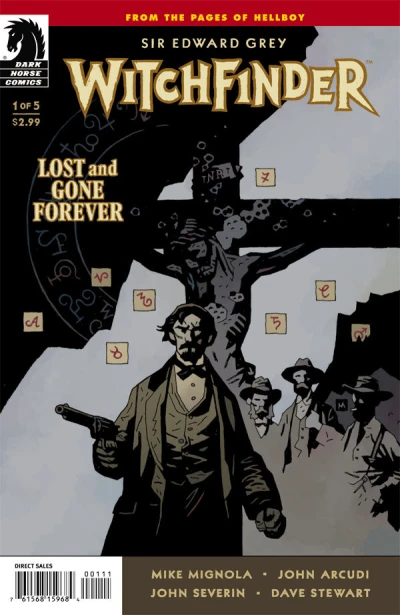 Cover of Issue #1