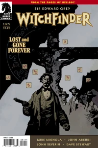 Issue #1