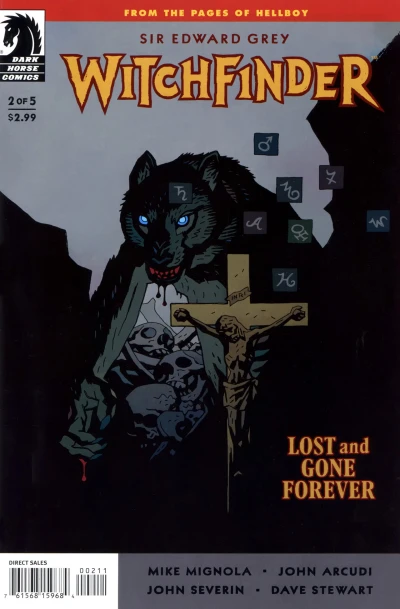 Cover of Issue #2