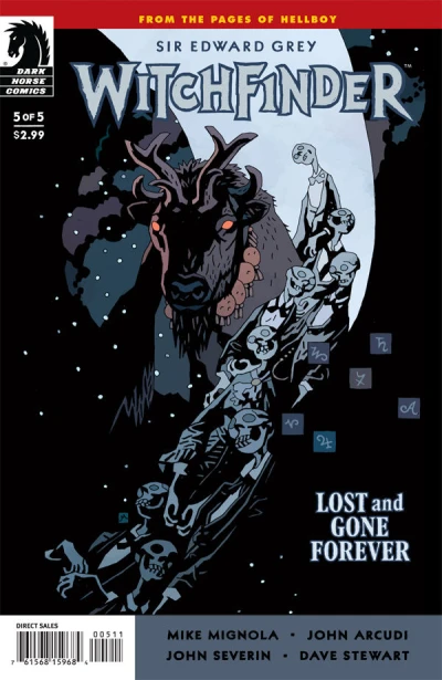Cover of Issue #5