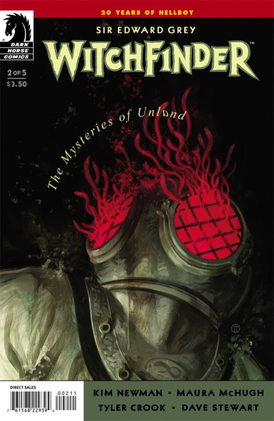 Cover of Issue #2