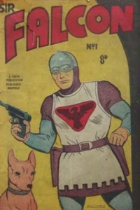 Issue #1