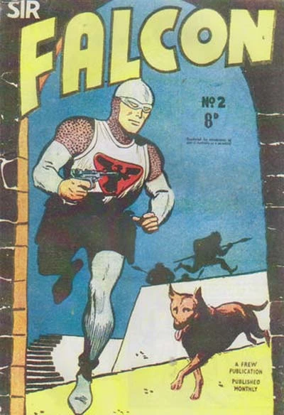 Cover of Issue #2