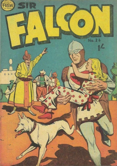 Cover of Issue #26