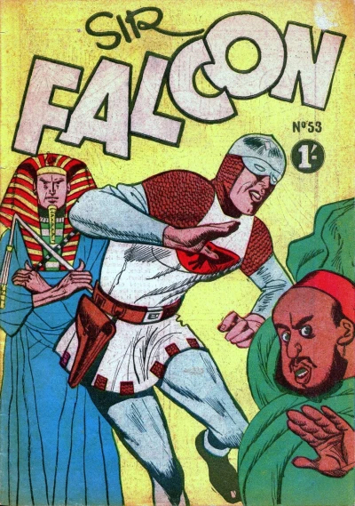 Cover of Issue #53